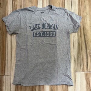 Gray Lake Norman T-Shirt